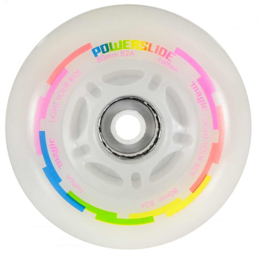 Powerslide fothon magic wheels 90mm 82A
